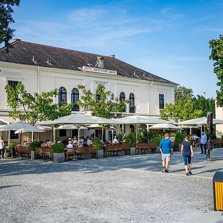 Moerwald Grafenegg Hotel エクステリア 写真