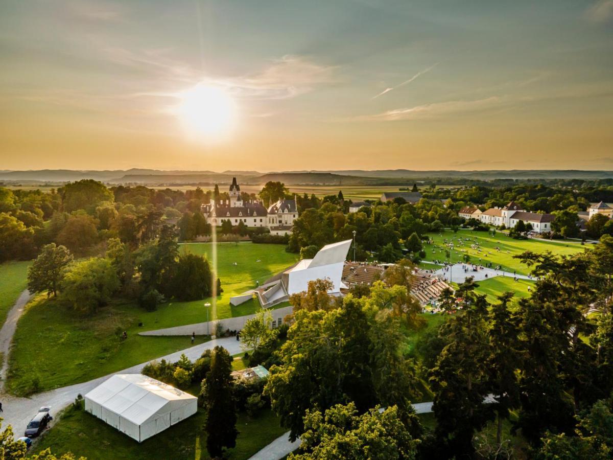 Moerwald Grafenegg Hotel エクステリア 写真