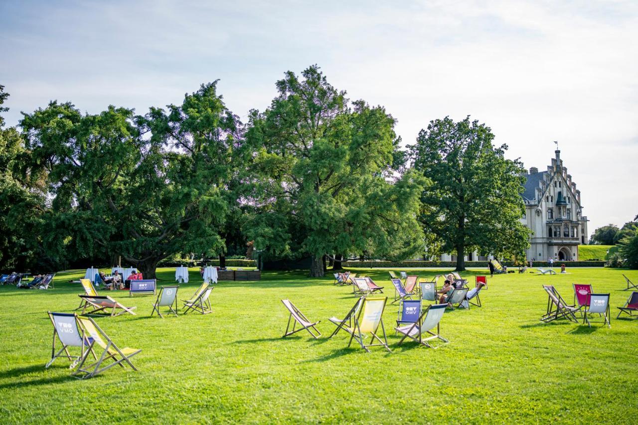 Moerwald Grafenegg Hotel エクステリア 写真