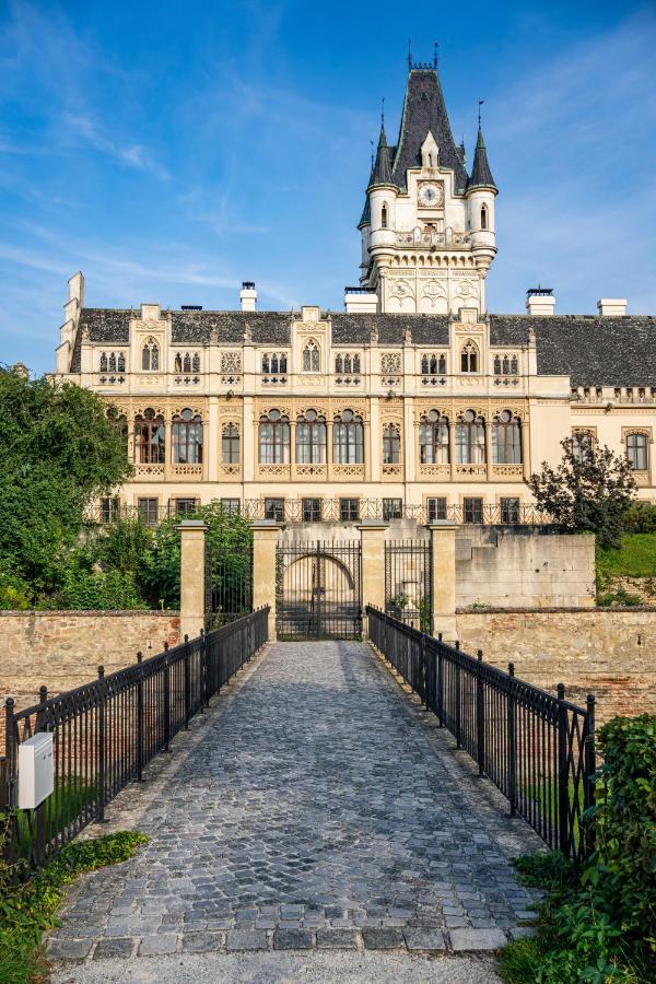 Moerwald Grafenegg Hotel エクステリア 写真